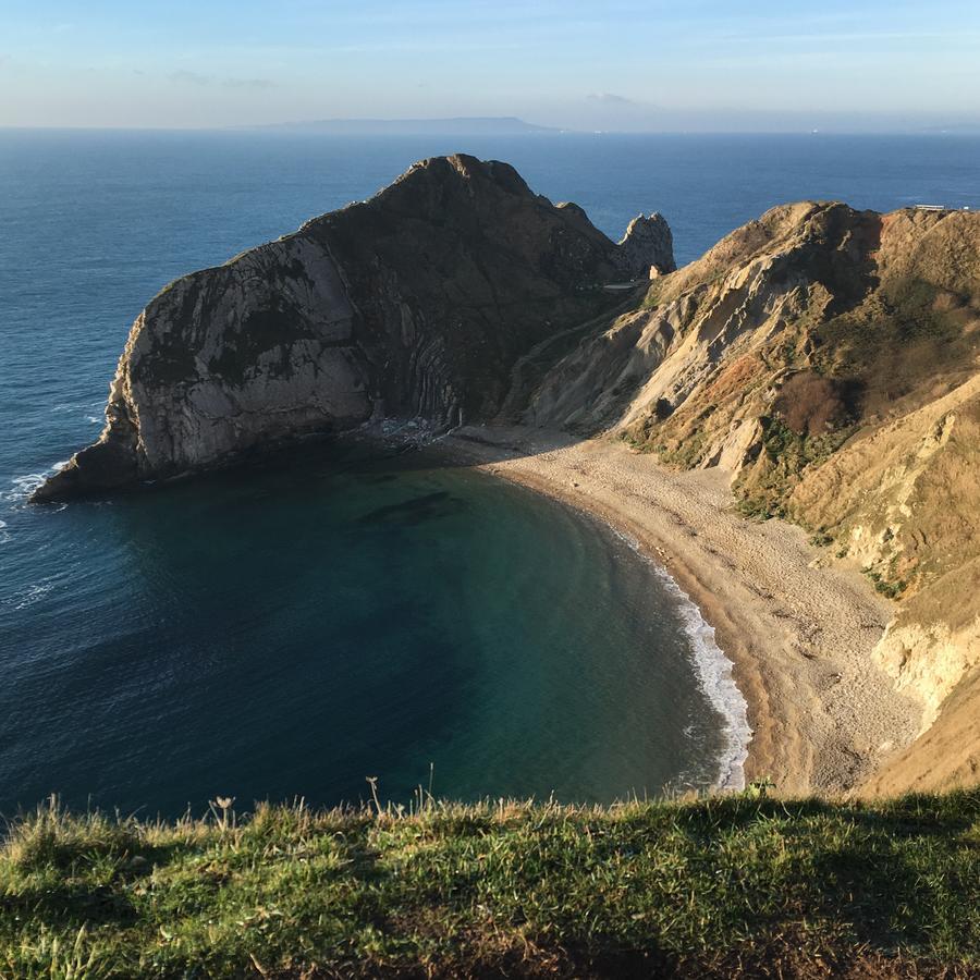 West Lulworth House Otel Lulworth Cove Dış mekan fotoğraf